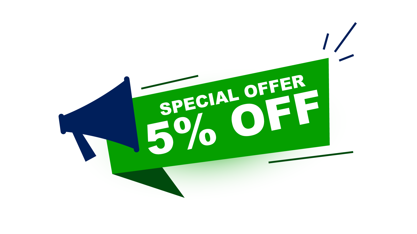Login Offer